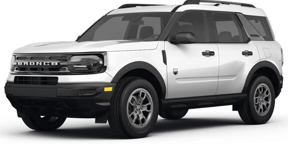 FORD BRONCO SPORT 2023 3FMCR9B66PRD96174 image